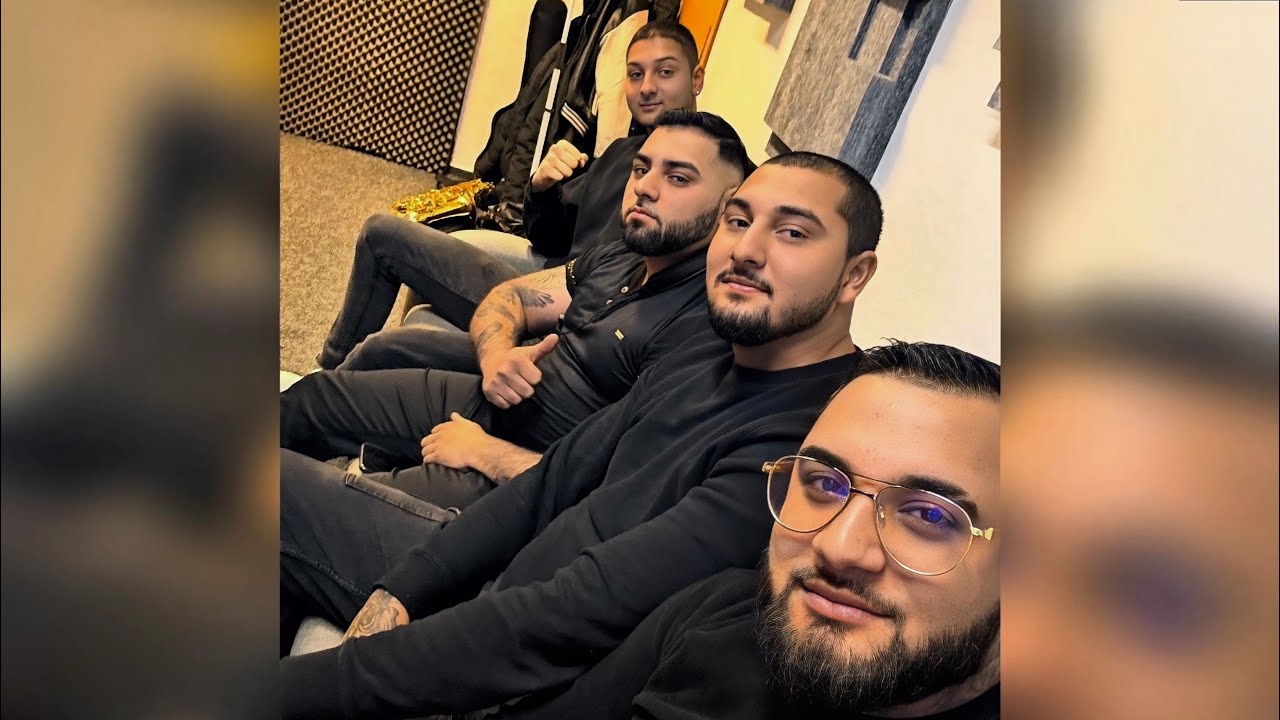 Milan Sax Band ❌ Zakamlo man me ❌Slaďak🎶 (cover) 2026 