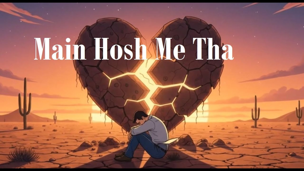 Main Hosh Mein Tha | Ghazal By Imran | Tribute to Mehdi Hasan