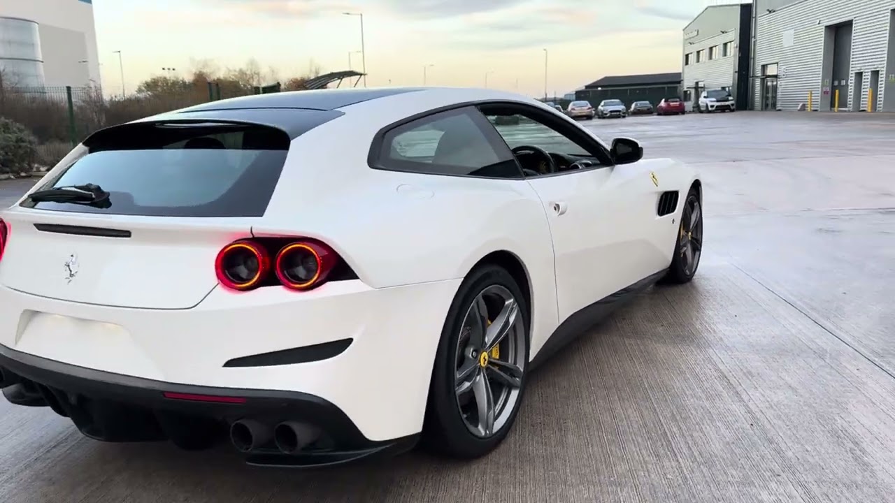 FERRARI GTC4LUSSOCoupe 6.3 V12 (2019/68)