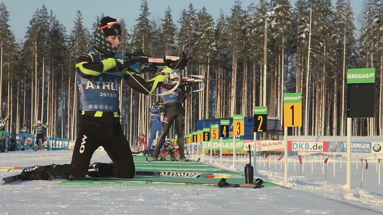 Postcard from Kontiolahti