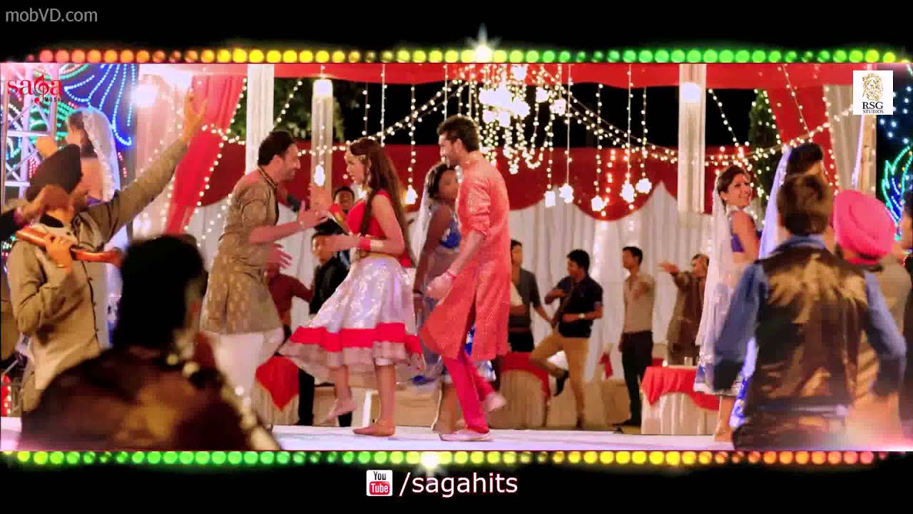 Lakk Ch Current   Young Malang   Sonu Kakkar, Yuvraj Hans, Vinaypal Buttar  full song