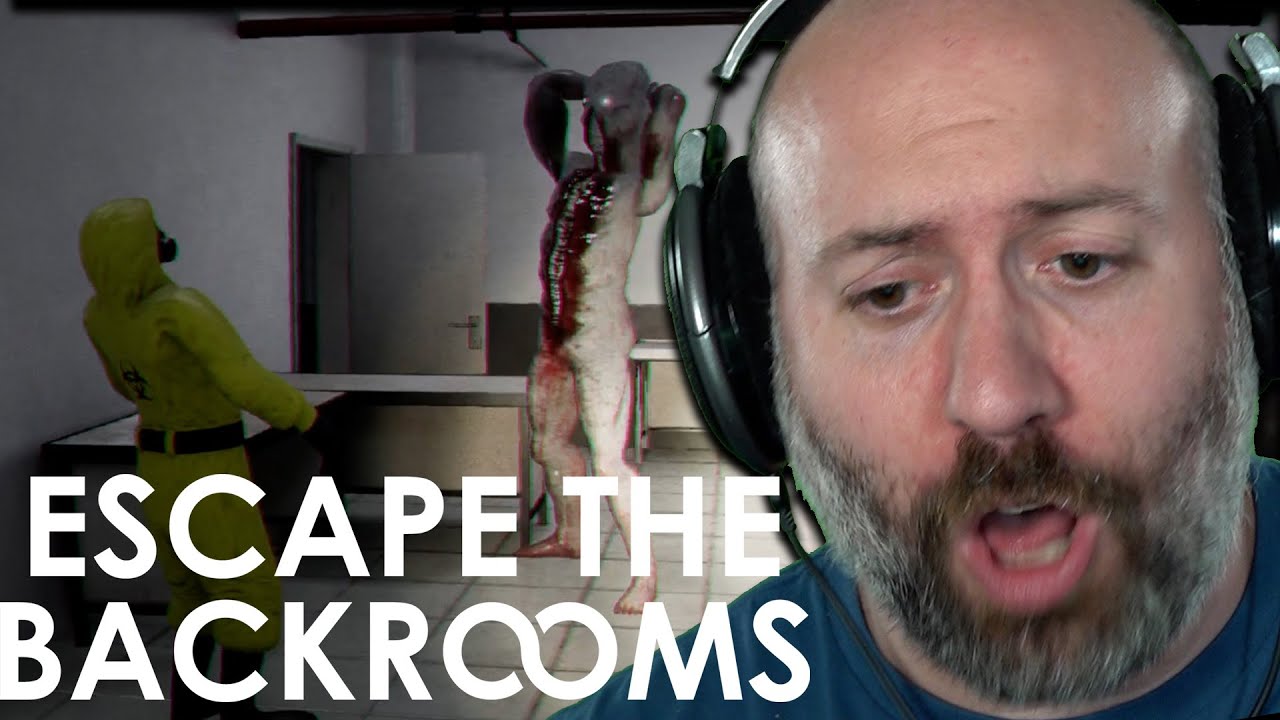 SHOW ME YOUR BADGE | Escape the Backrooms