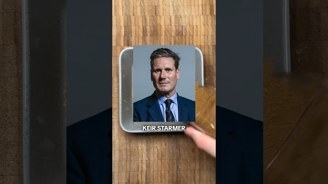 The Favourite Food of British Prime Ministers | Keir Starmer
