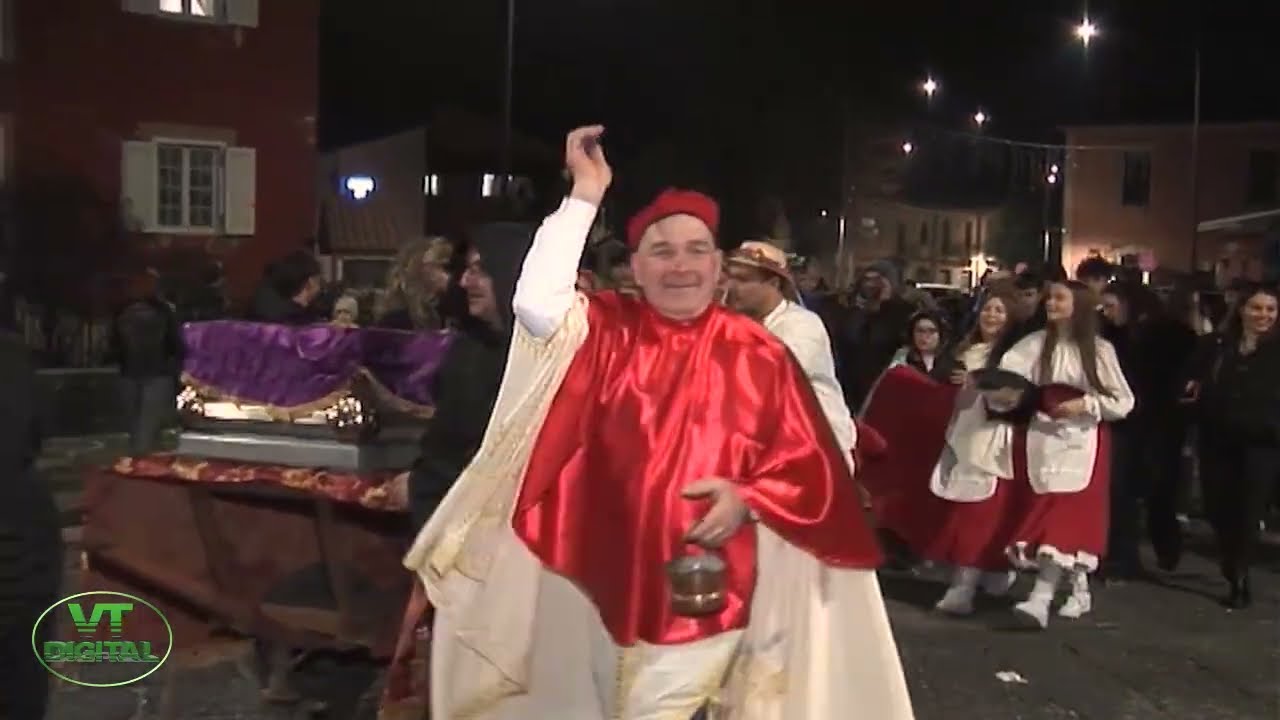 Carnevale di Volturara Irpina 2026, E' Muort' Carnovale