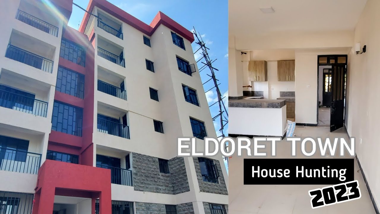 HOUSE HUNTING IN ELDORET TOWN// EXPENSIVE COST OF LIVING IN KENYA