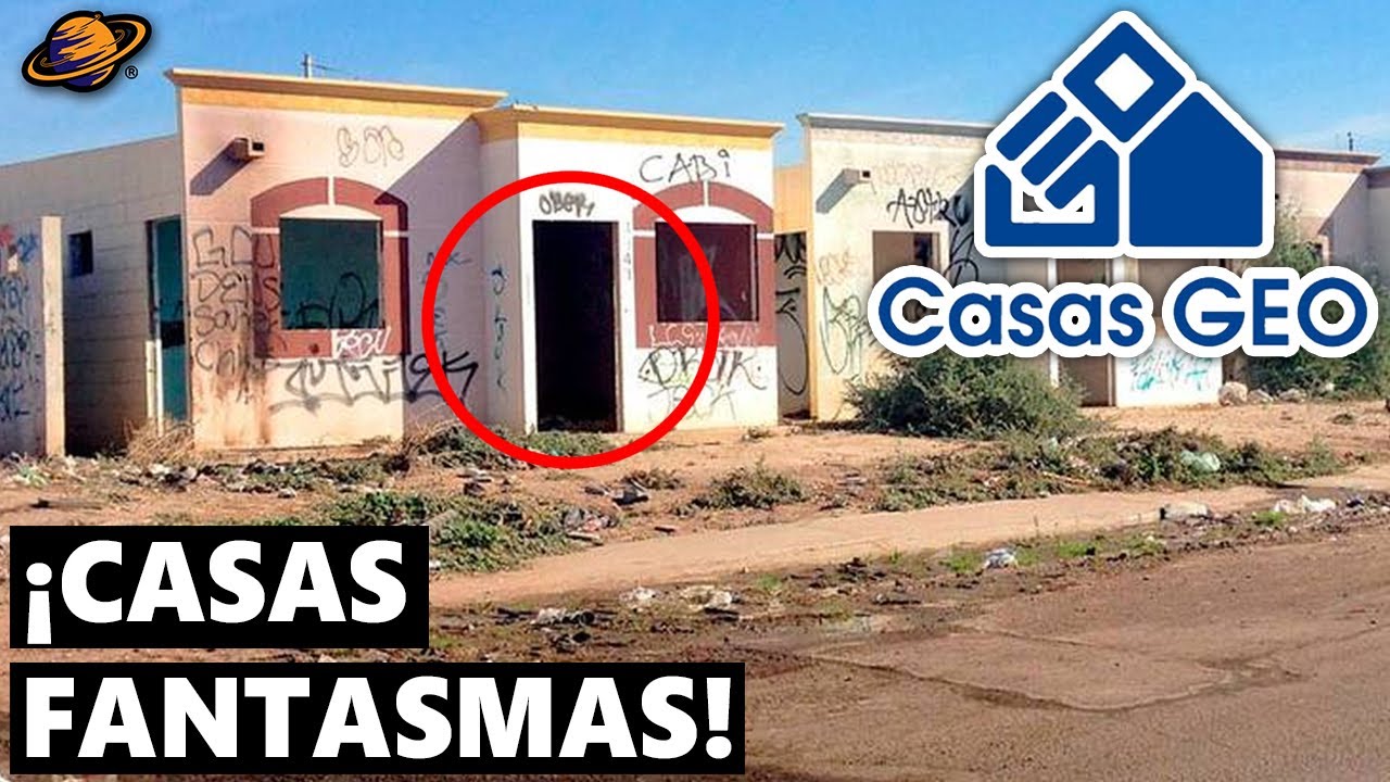 Los SECRETOS de CASAS GEO | ¿Por qué se fueron a la QUIEBRA realmente?