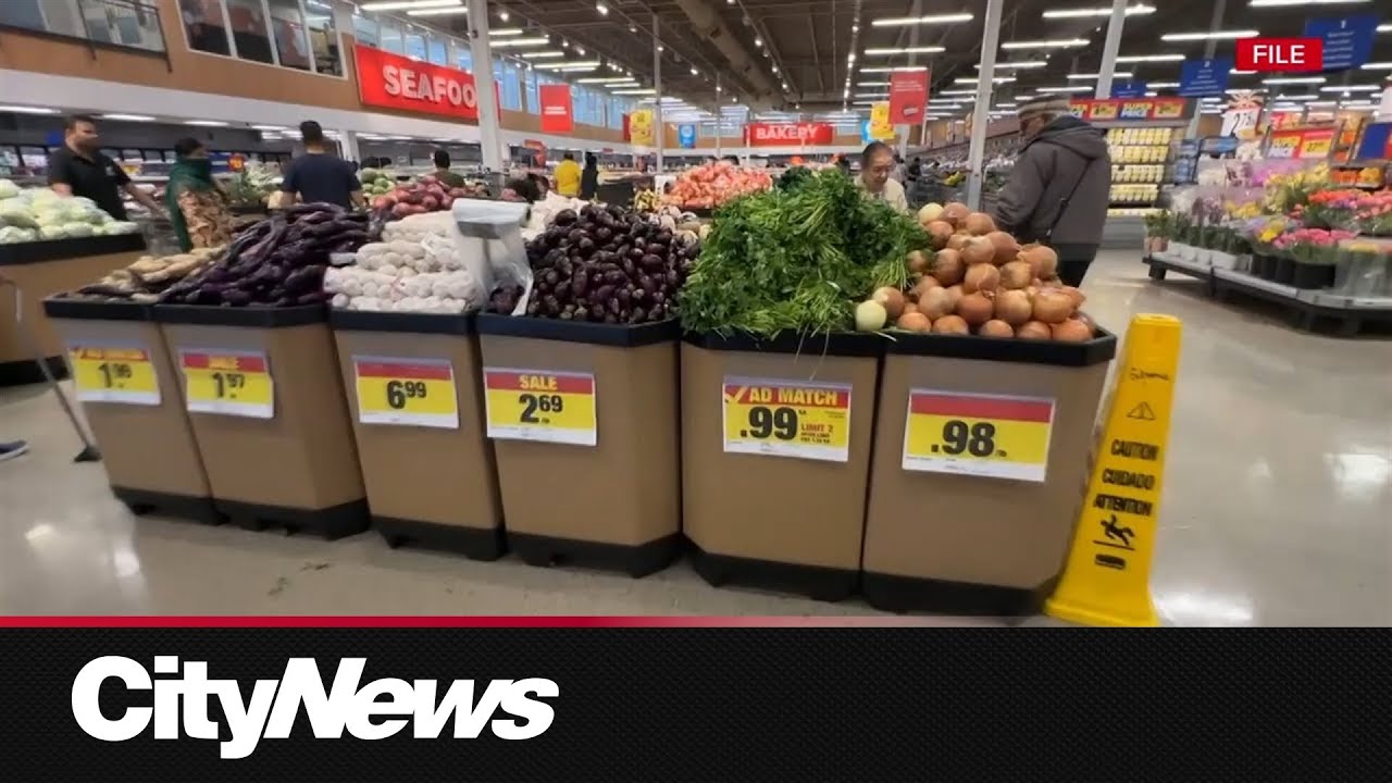 Nearly a quarter of Albertans having a hard time affording groceries: survey