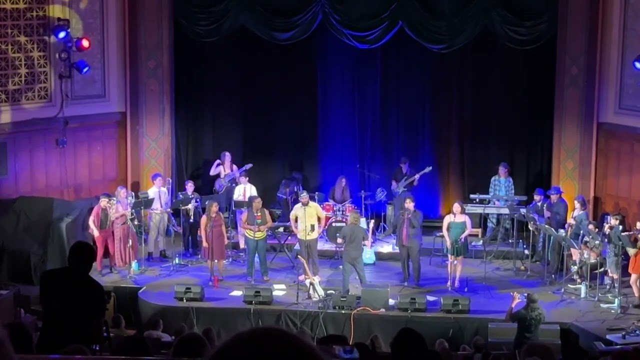 Po-Jama People - Frank Zappa - The Hilo Jazz Orchestra