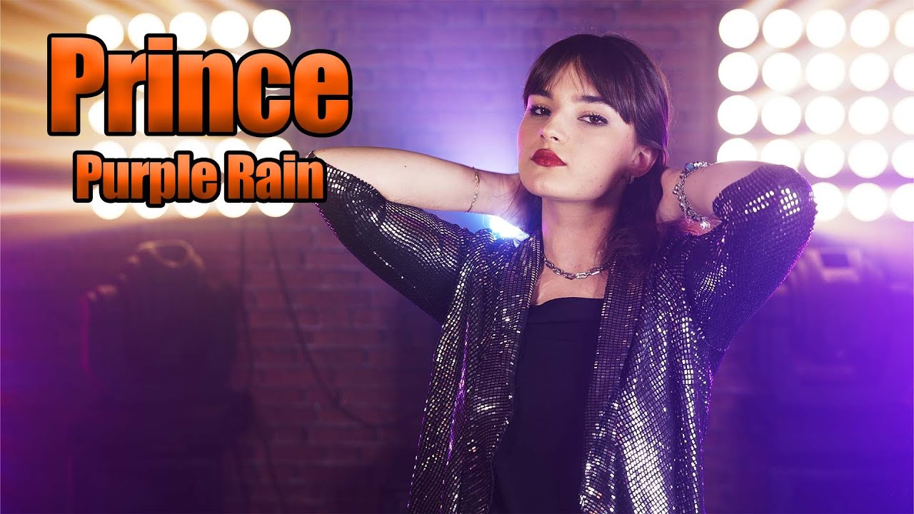 Purple Rain (Prince); by Rianna Rusu