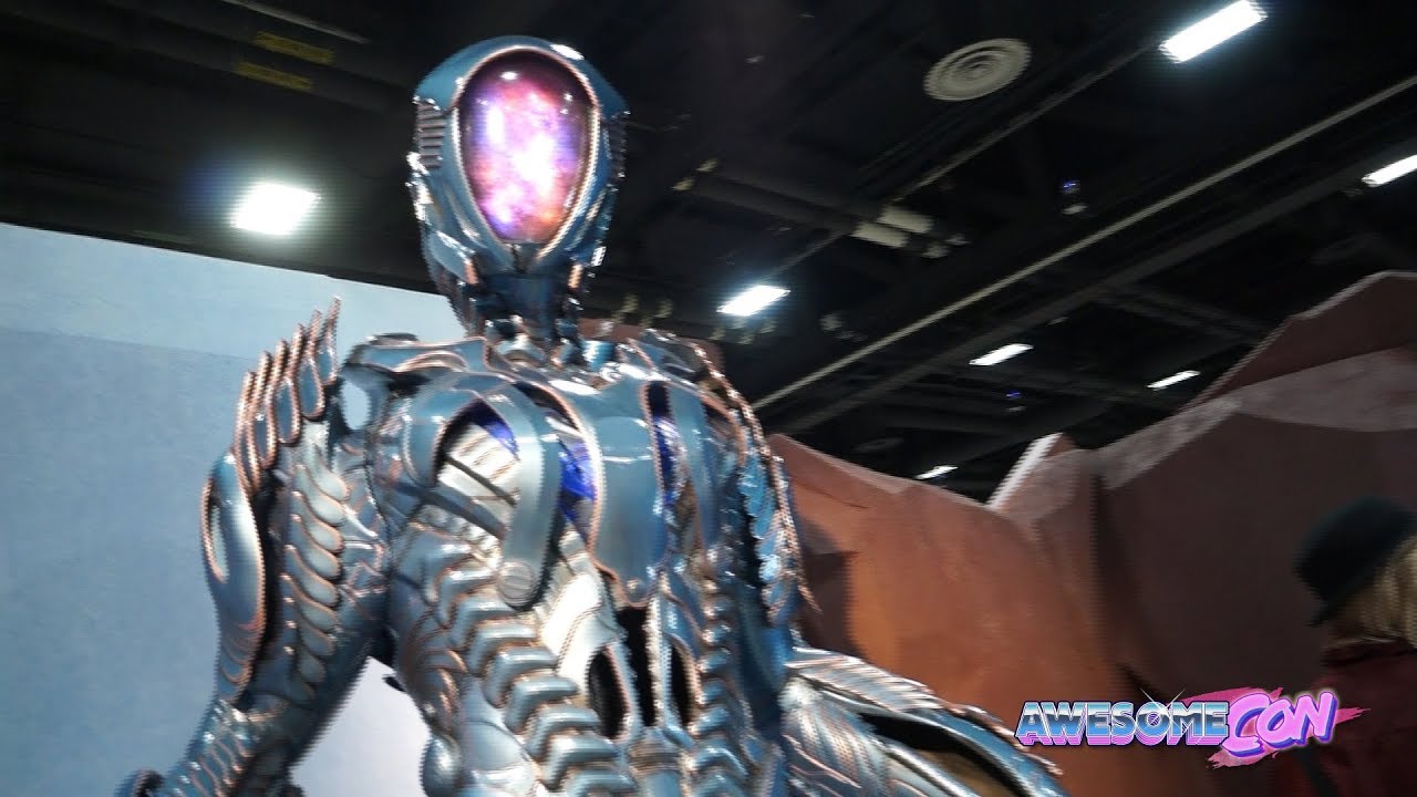 Future Con at Awesome Con 2018