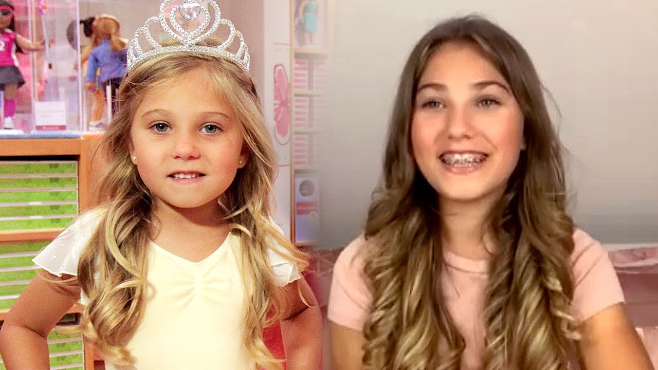Why Rosie McClelland Gets 'Really EMBARRASSED' Singing About BOYS! (Exclusive)