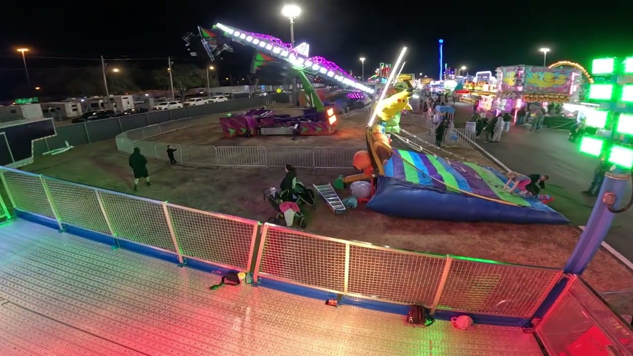 Colossus POV (Florida State Fair)