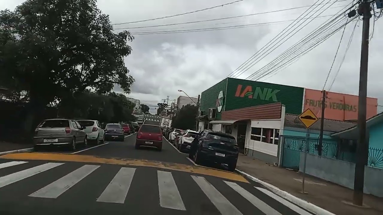 Rua Cruz Machado