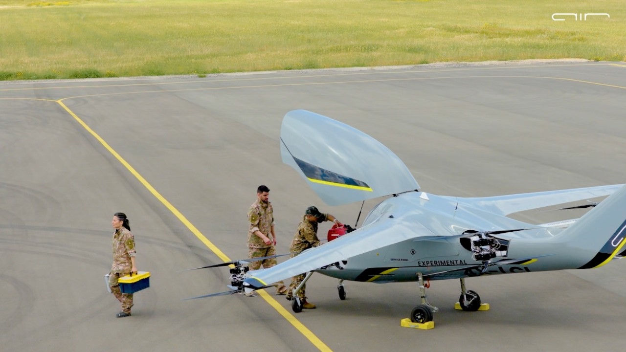 Uncrewed Aerial Systems are Getting Bigger