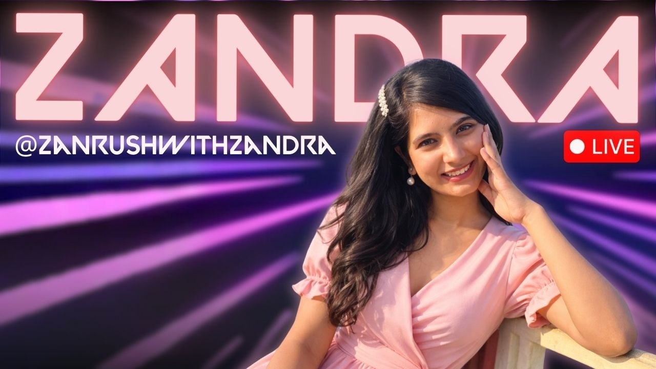 VALO WITH ZANDRA 🌊😻 | STREAMING LIVE 💥
