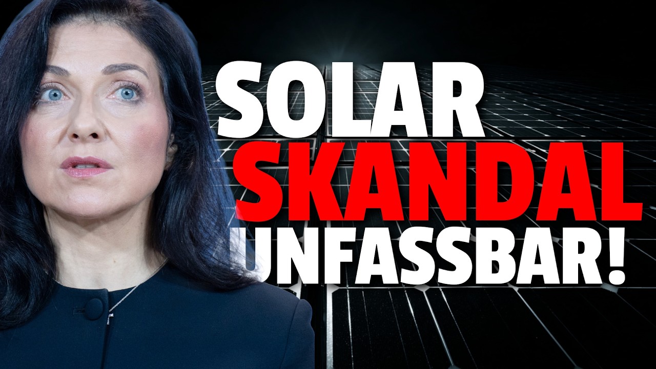 💥Schock f&uuml;r Solaranlagen Besitzer: STROM wird f&uuml;r sie DEUTLICH teurer