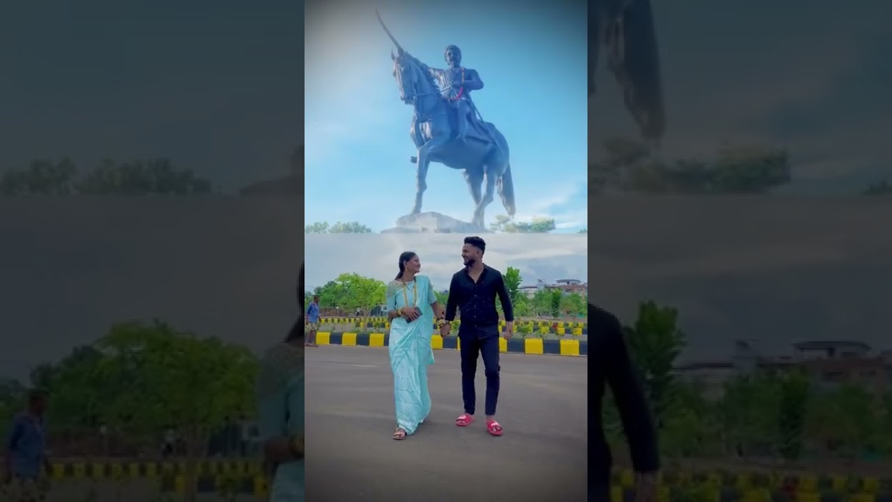 Maharaj&hearts;️🤗 #chhatrapatishivajimaharaj #buntypatil