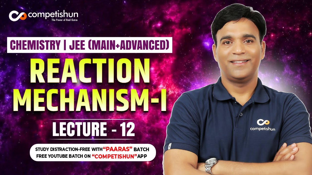12 Addition of Water On Carbonyl Compound | ORM-1 | IIT Advanced by NS Sir