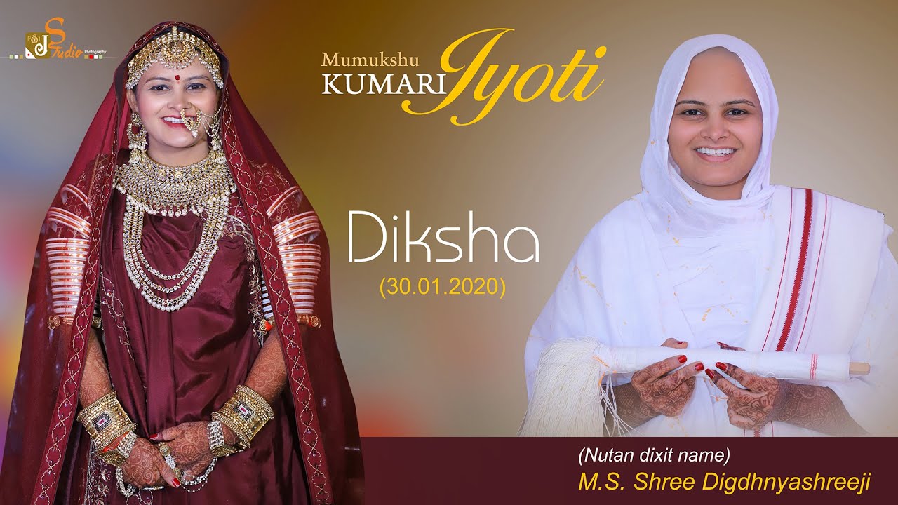 Mumukshu Kumari Jyoti Diksha 30.01.2020 Sindhari