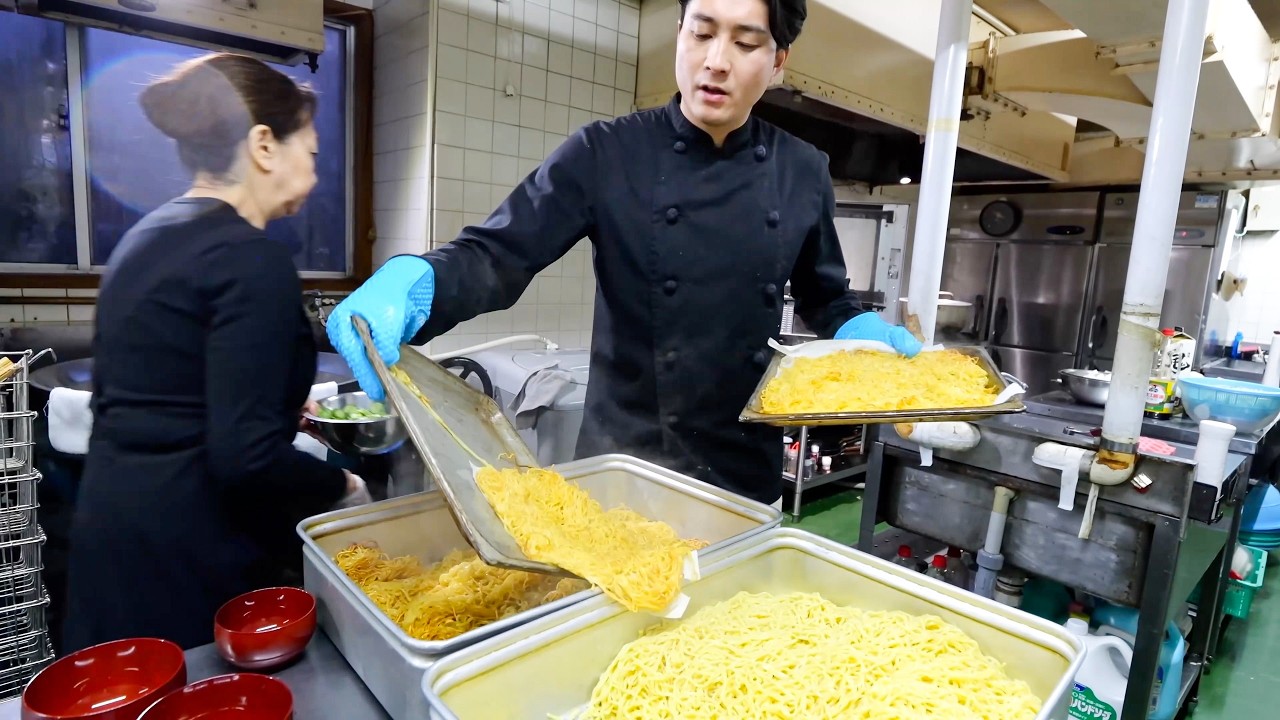Why Japanese Student Meals Are The Best In The World