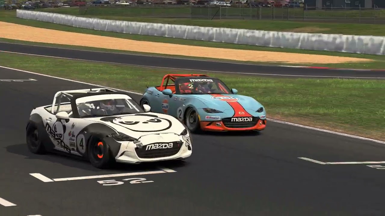 Iracing Mazda/Mount Panorama Circuit/3