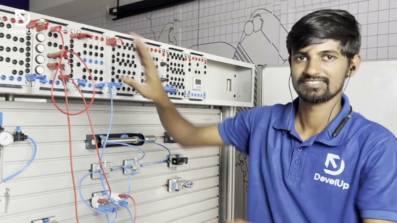 Industry Training session with Government ITI College Hoskerehalli #iti #diploma #engineering