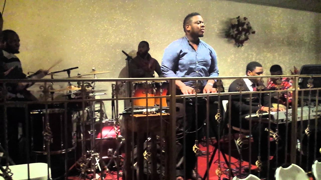 Christmas eve louange (church kompa)