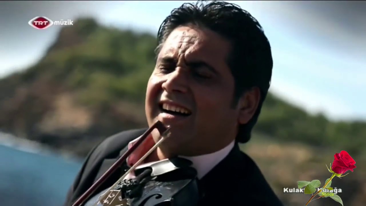 Bozyazılı Sanatçı Bahti Sapmaz TRT Müzik Ekranlarında