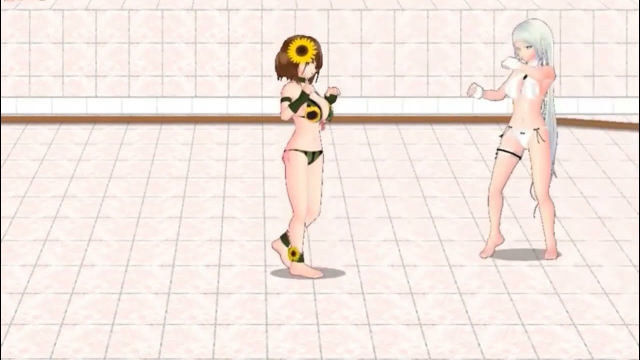princess of the ring 2 ryona game gameplay プリンセス・オブ・ザ・リング2 リョナゲームプレイ
