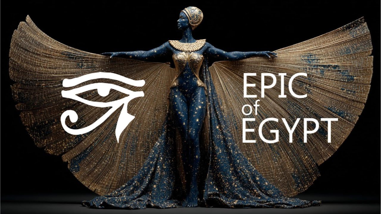 EPIC of EGYPT ملحمة مصر فيلم موسيقي