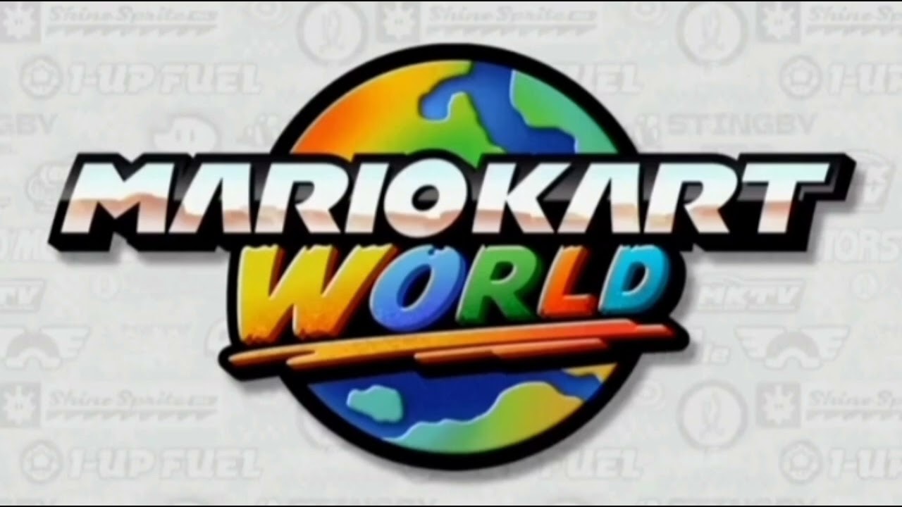 Acorns Height (Picopop Remix) - Mario Kart World