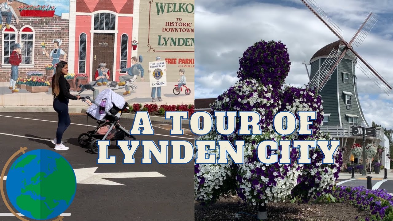 Exploring Downtown Lynden | This place is Beautifull