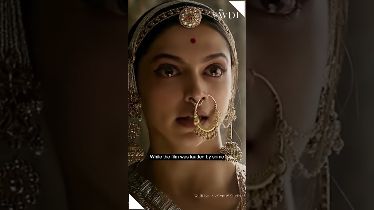 The Moment When The Padmaavat Sets Were Vandalised #shorts #thatonemomentTS