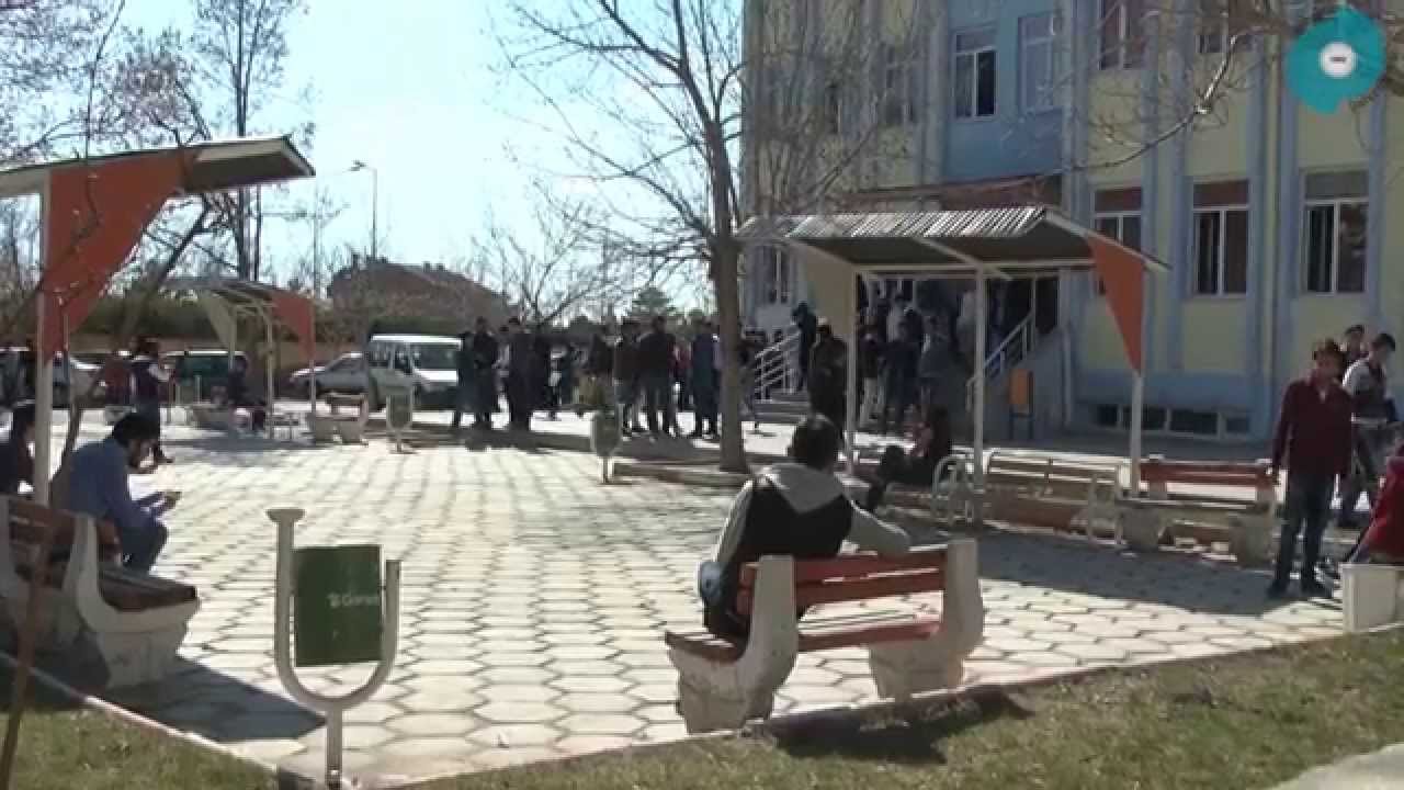 NİĞDE ÜNİVERSİTESİ NİĞDE TEKNİK BİLİMLER MESLEK YÜKSEKOKULU BÜTÜN BÖLÜMLER TANITIM FİLMİ 2014