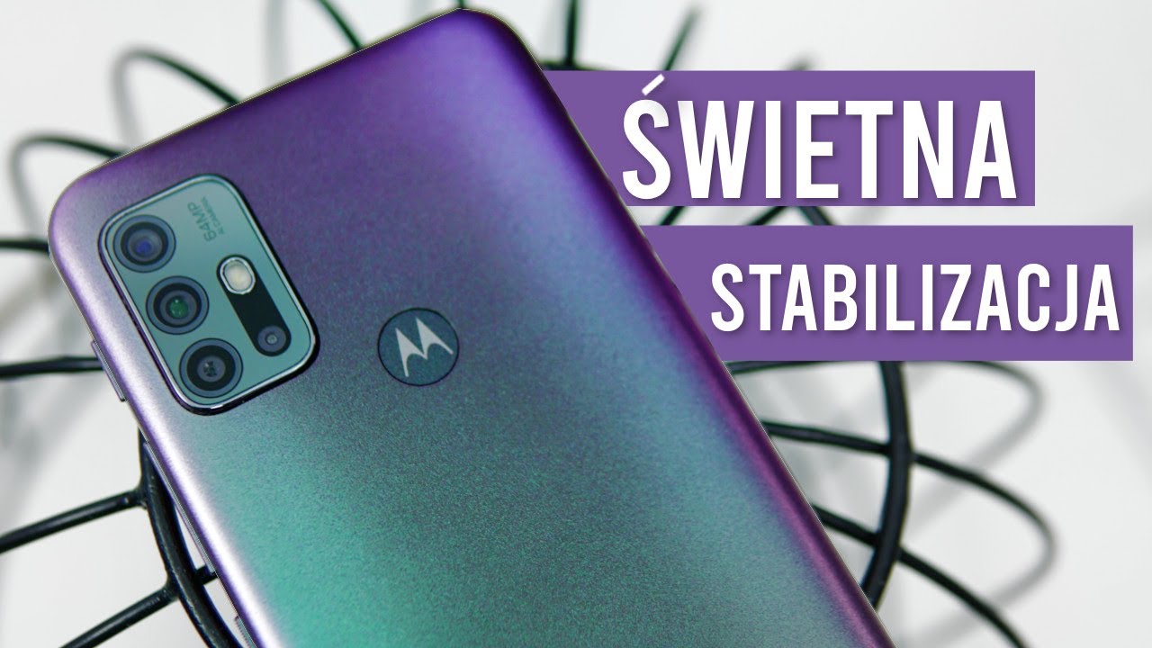 Motorola Moto G30 - RECENZJA - ...i co z nią zrobić?🤔 - TEST i Opinie - Mobileo [PL]