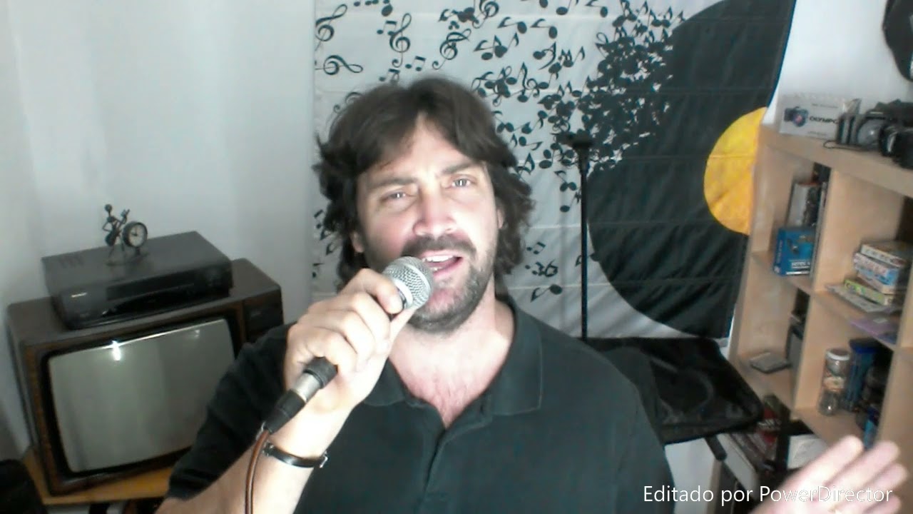 Sing My Blues (Cover Camilo Sesto)