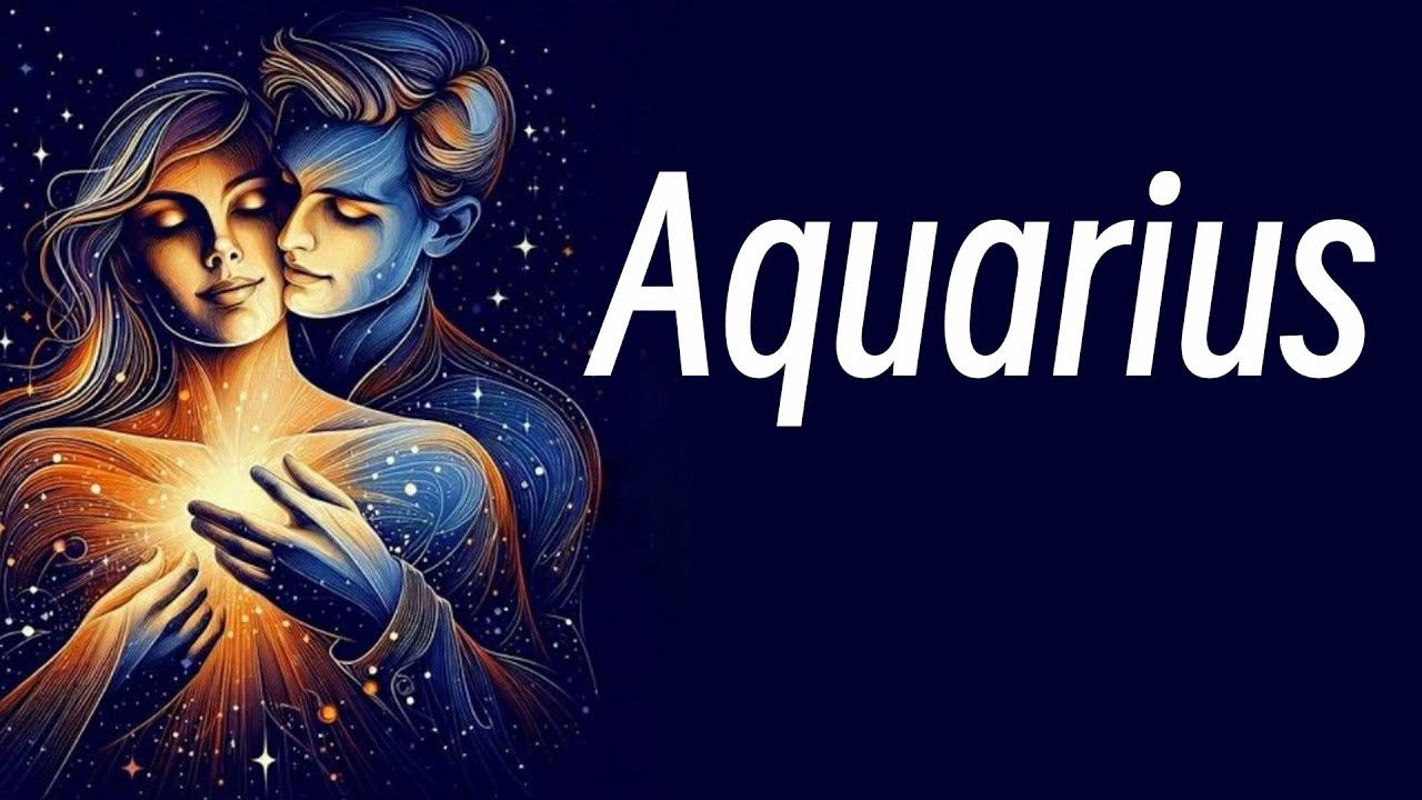 AQUARIUS❤️ Full Moon They pretend not to be interested but they are!