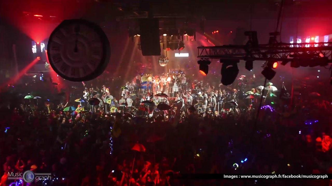 Bal du Chat Noir 2019 : Depuis 3 jours...