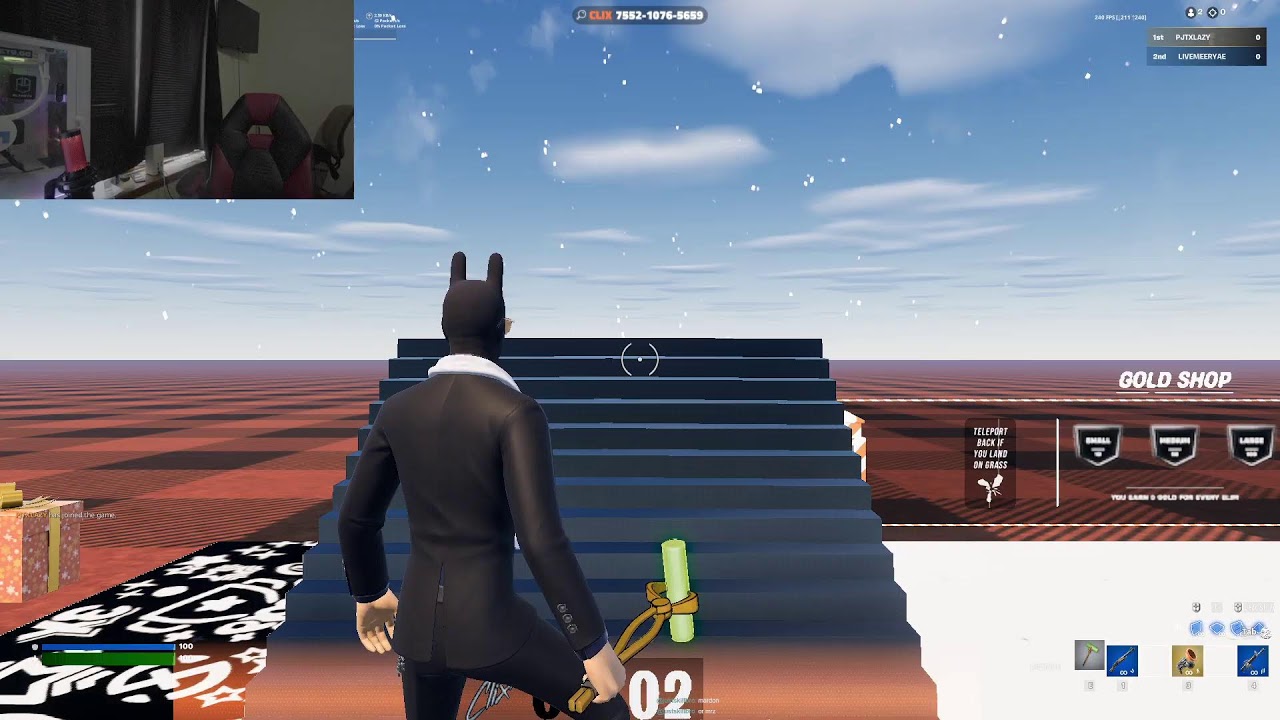 FORTNITE!!!!!