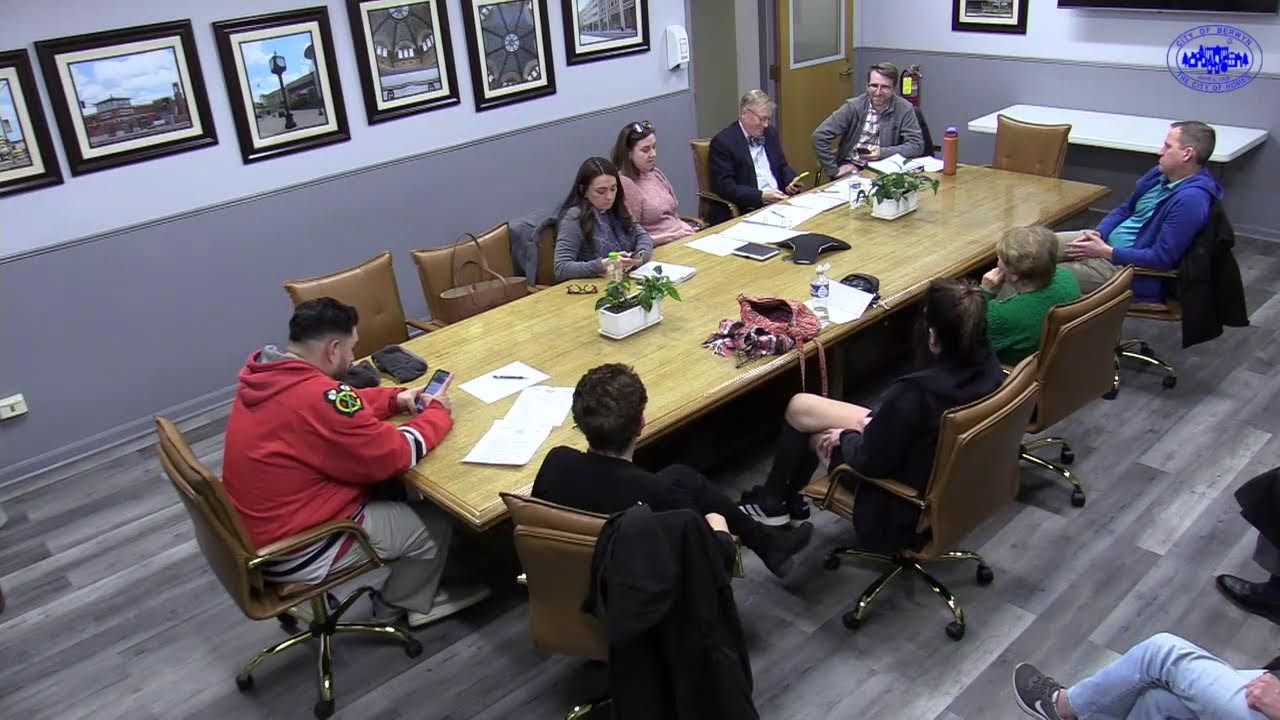 1/13/26 - Pool Feasibility and Design Exploration AD HOC Committee Meeting