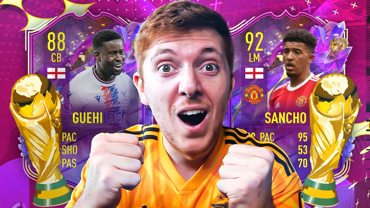 CAN THE U17 WORLD CUP WINNERS WIN IN FUTCHAMPS?!