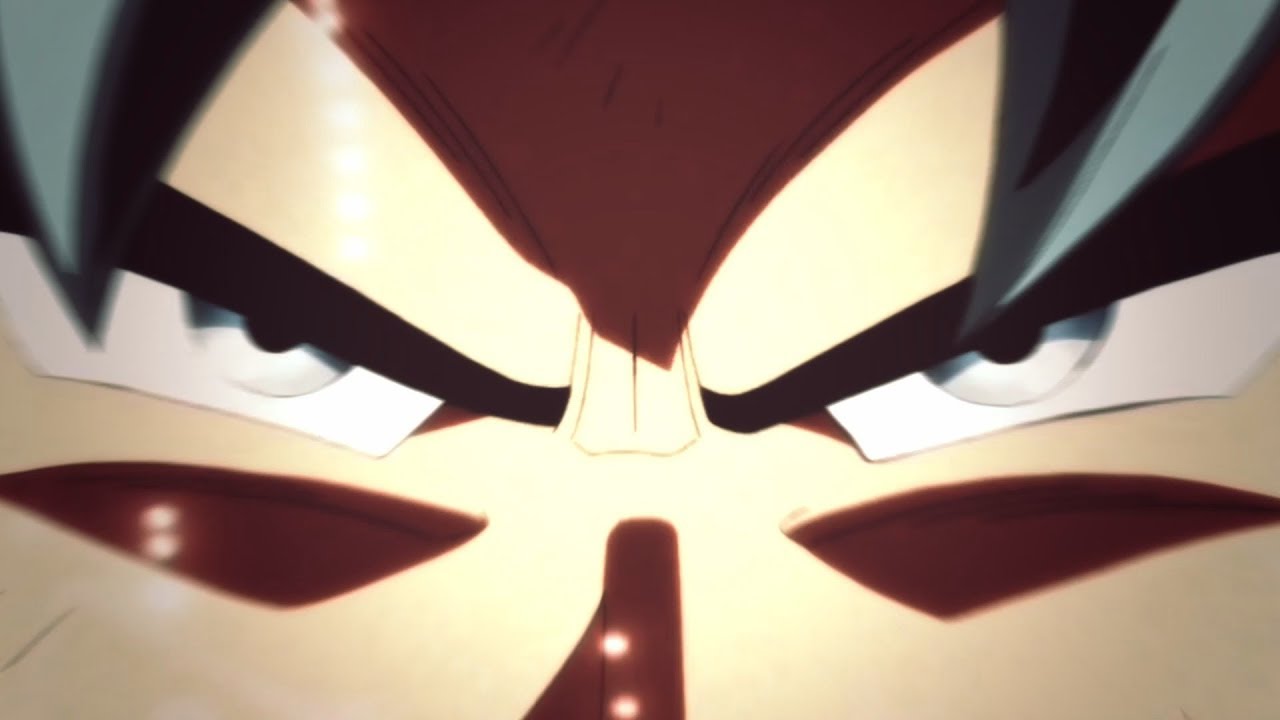 [Dragon Ball Super AMV] &bull; Goku's Ultra Instinct 🍃
