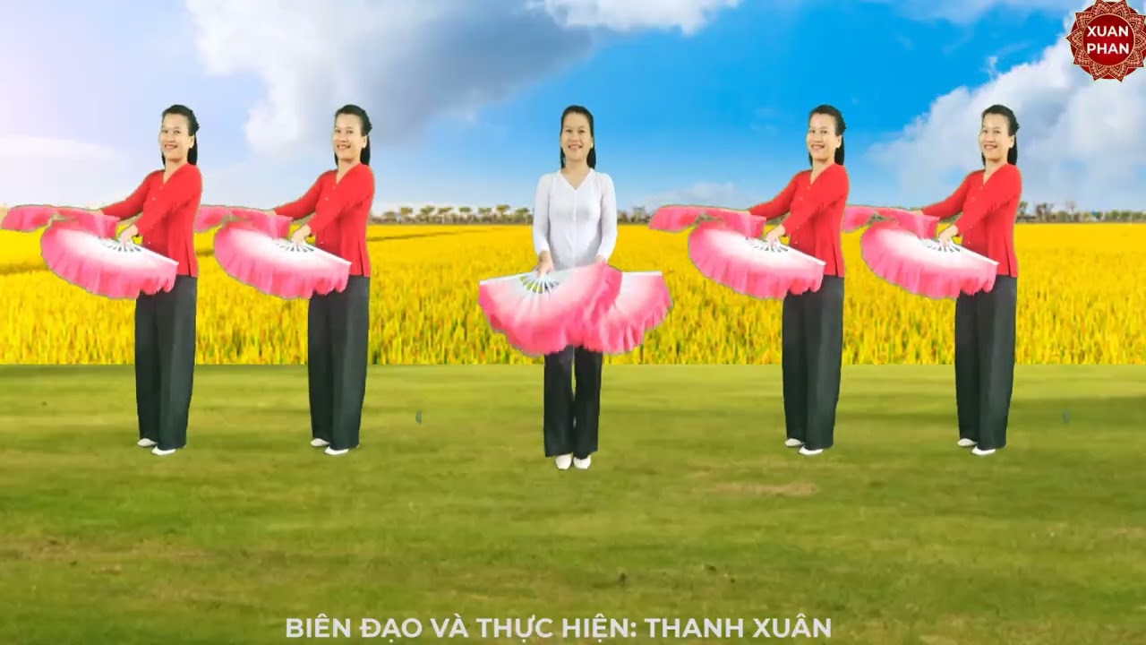 🌸HÁT VỀ PHỤ NỮ VIỆT NAM 🌸 ( CĐ 20/10, 8/3 - DỄ TẬP)