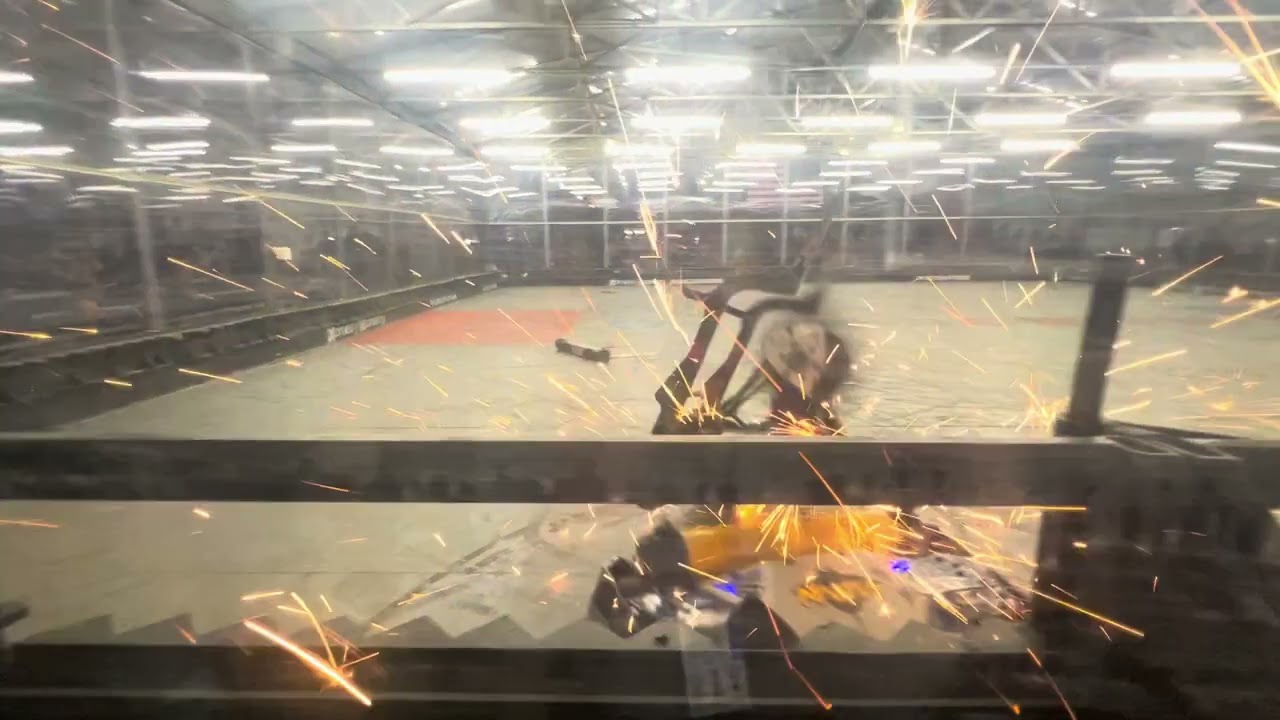 RoboGames 2024 - Manta vs Blackjack