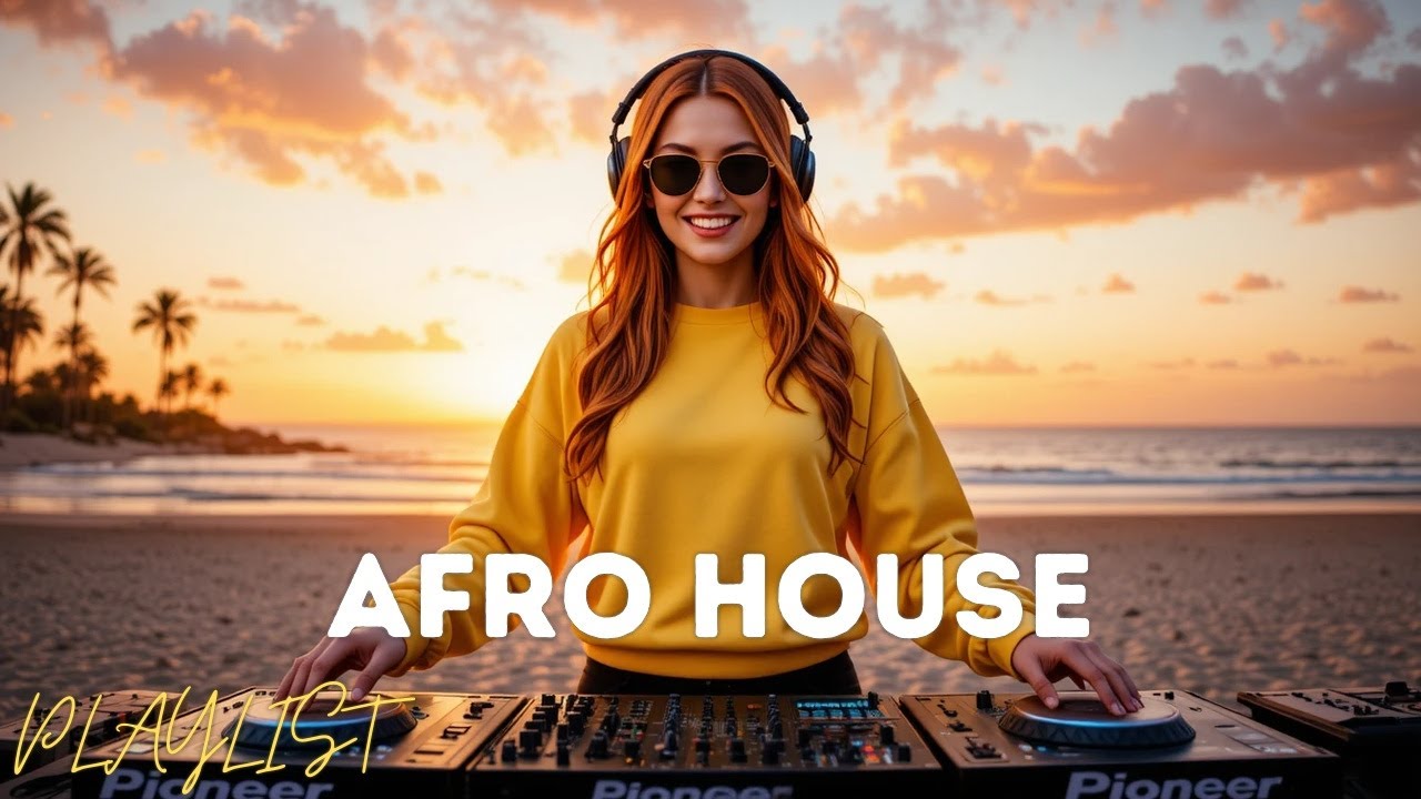 ORGANIC HOUSE – Atmospheric Landscape Flow (Adam Port, Solomun)