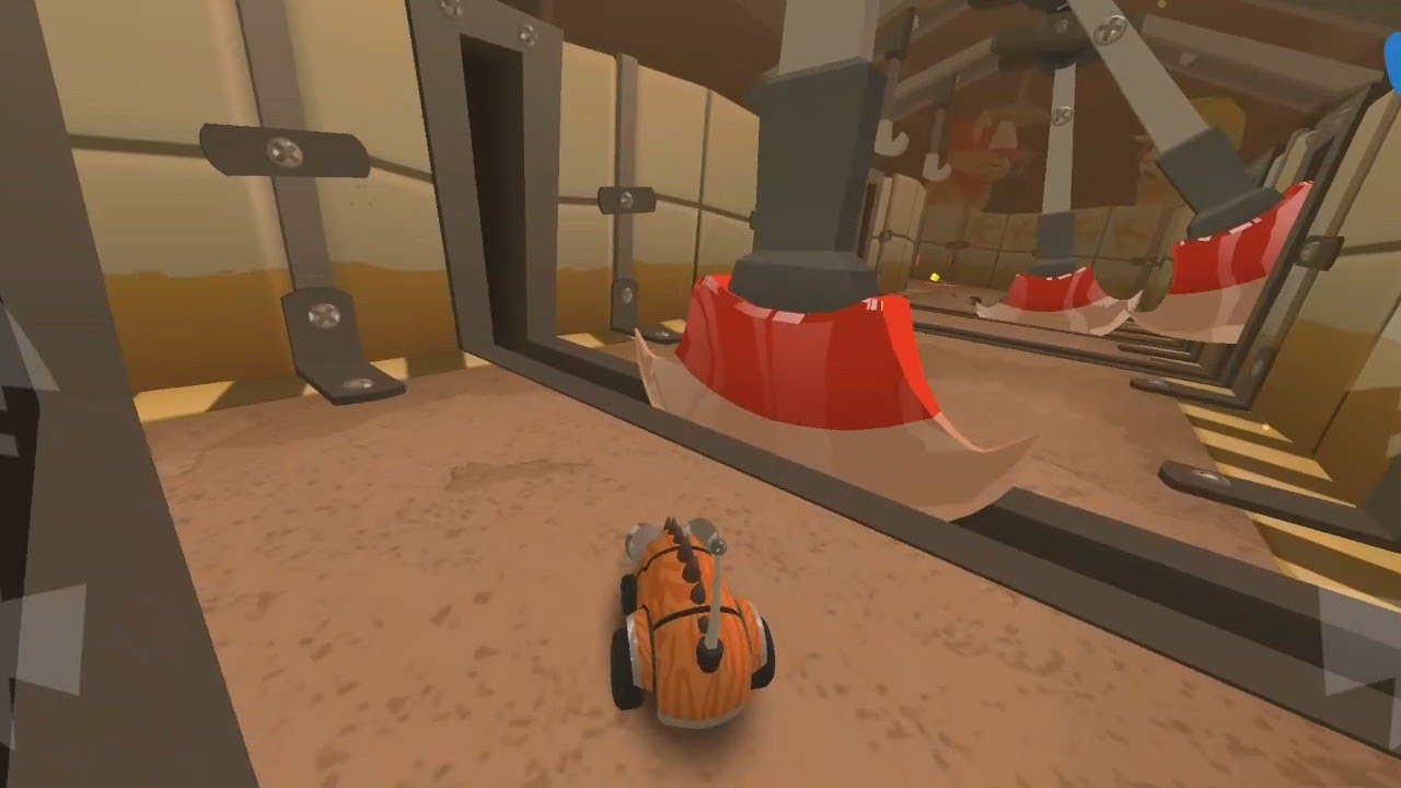 MouseBot Gameplay Part 6