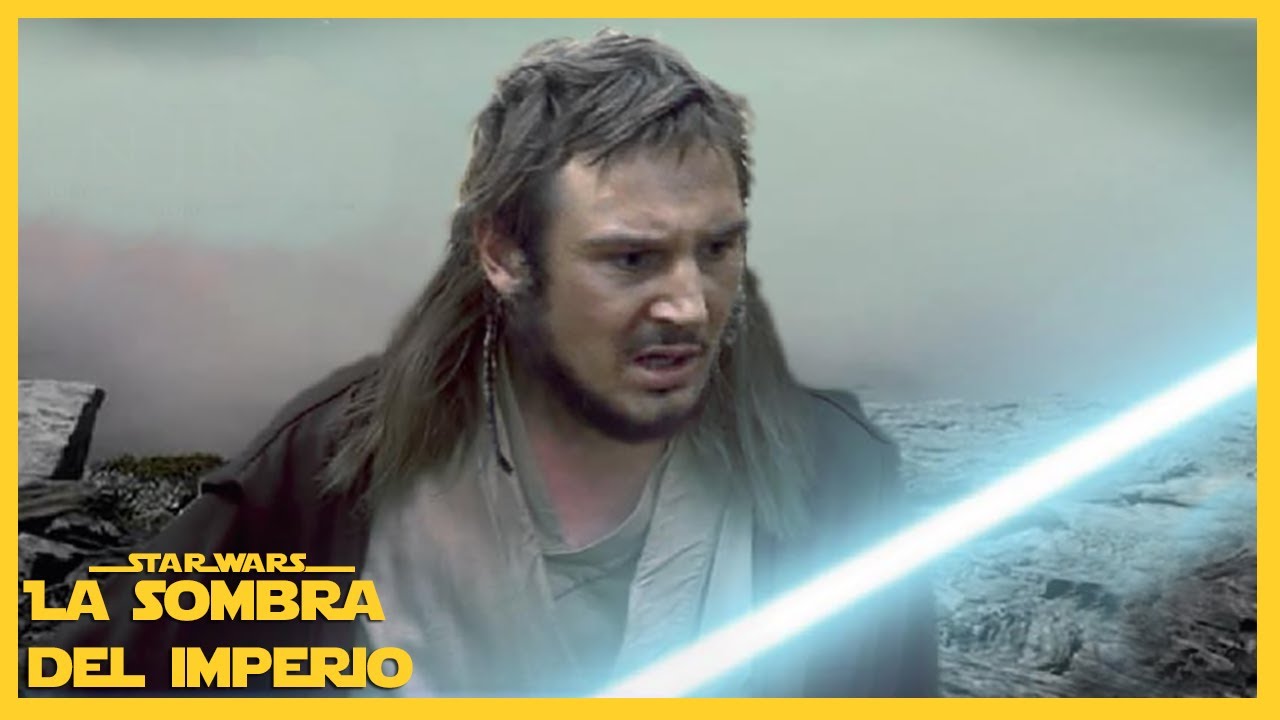 7 Cosas que NADIE Entiende de Qui-Gon Jinn – Star Wars -