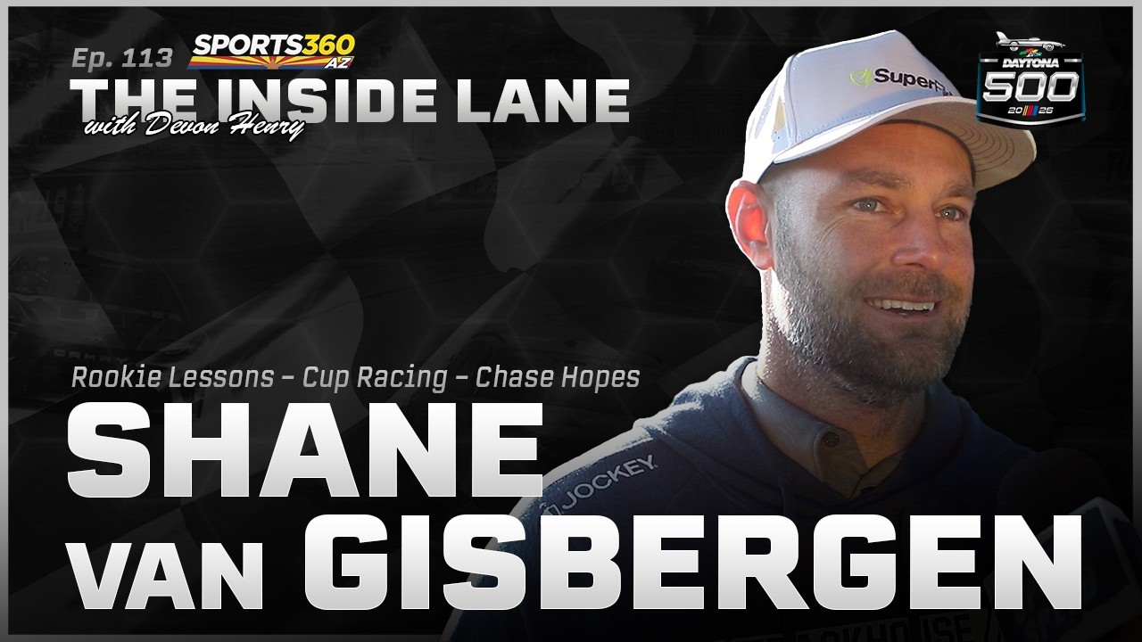 Shane van Gisbergen Throttles Into Sophomore Season at the Daytona 500