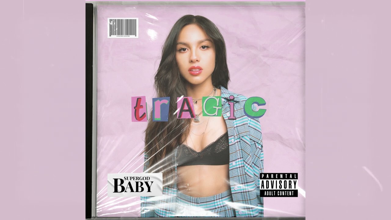 Olivia Rodrigo Type Beat - 'tragic' (Prod. by Supergod Baby)