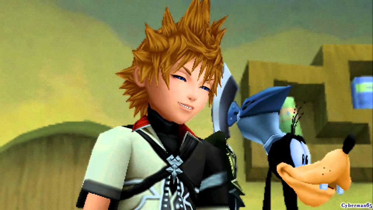 Kingdom Hearts: Birth by Sleep [English - Part 45 ~ Ventus ~ Mysterious Tower]
